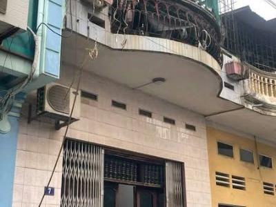 Chính chủ cho thuê LÂU DÀI căn nhà 2 tầng 3 phòng ngủ,2 vệ sinh Lê Quý Đôn - Việt Trì